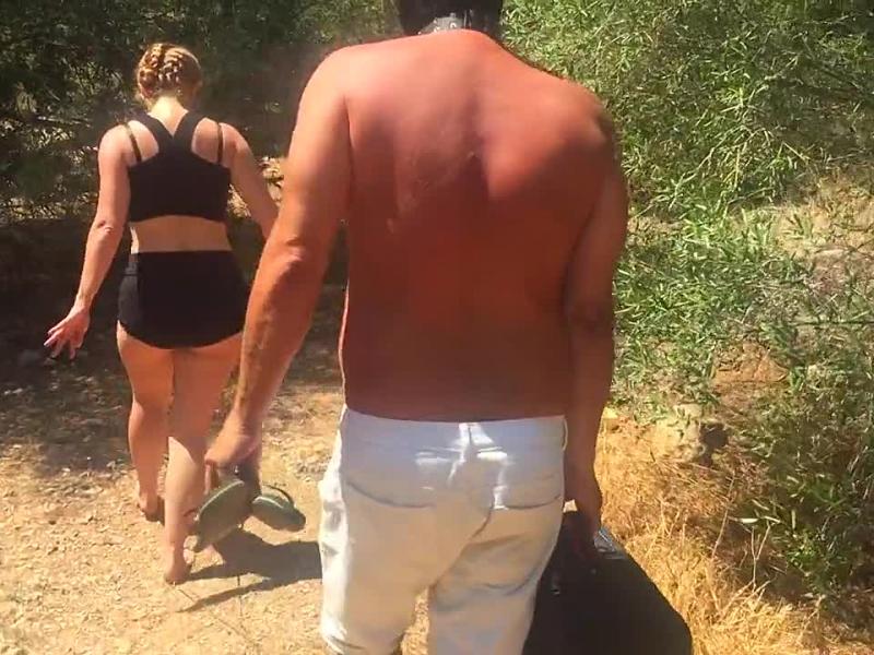 Was will der Sklave machen?