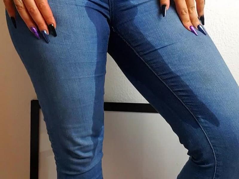 Gepisst nach guten Trinkgeld