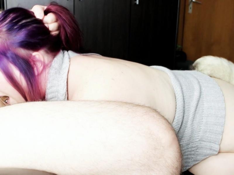 Xtrem Kehkenfick zum Männertag - How deep is your Love?