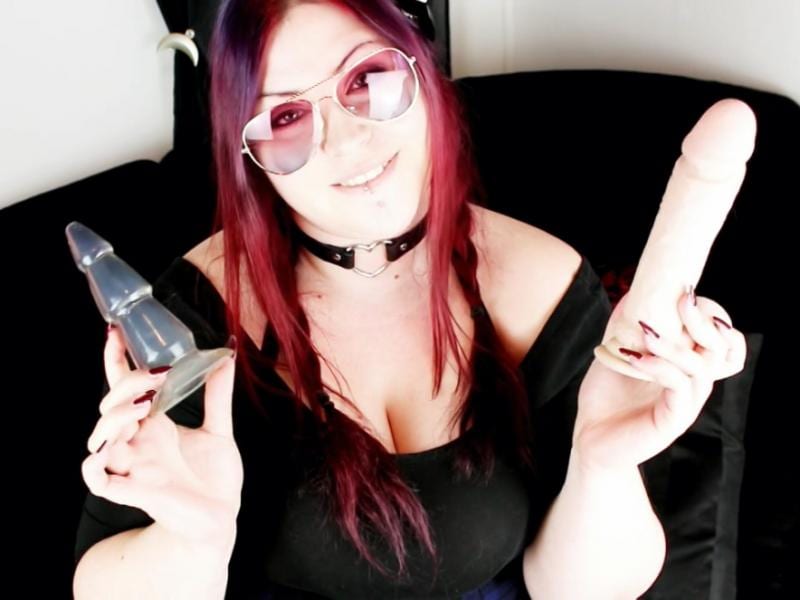 Schwuletten Schwanz-Parade - XXL Anweisung!