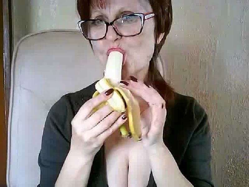 Die leckere Banane