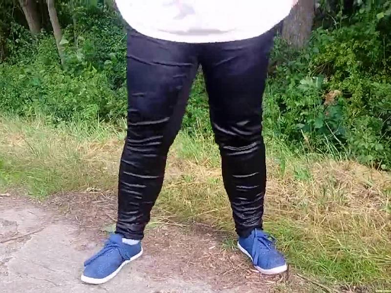 Draußen pissts sich am Geilsten!