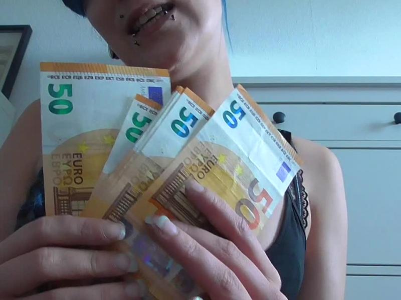 Cash and go du Zahlopfer!