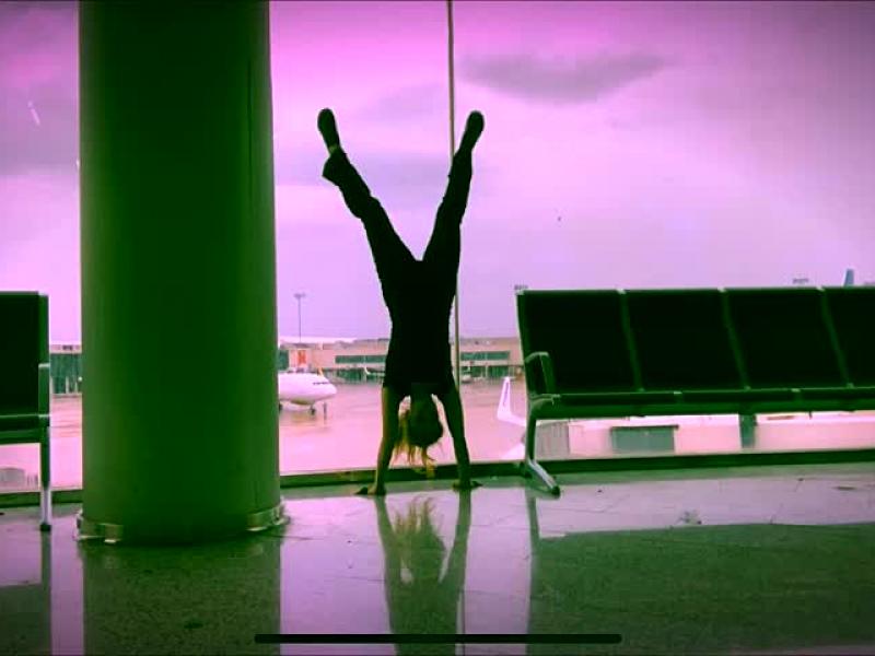 Raus zum Fitness-Training