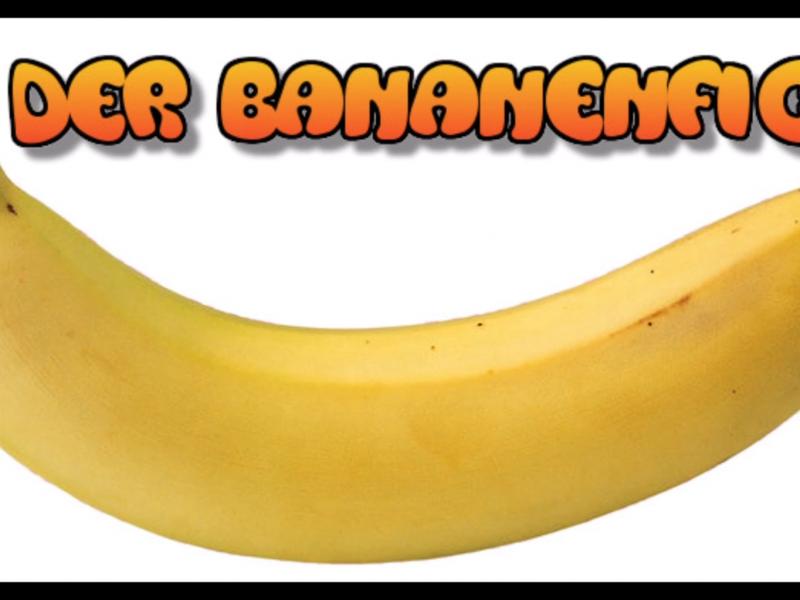 Endlich was neues von mir - Heute ist Bananen Tag