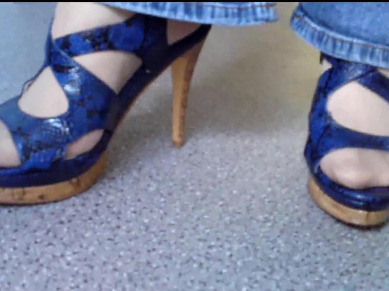 Zwieback und High Heels ** Crush Fun **