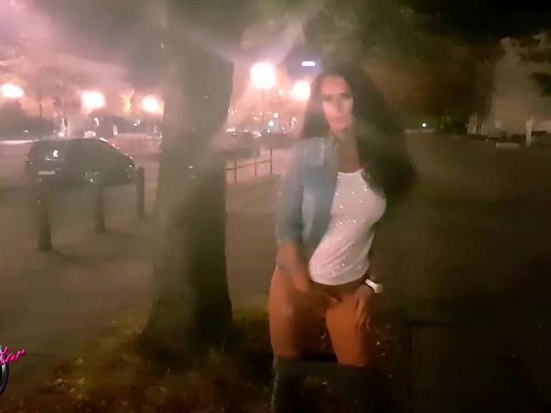 Abgepisst auf 17 Juni in Berlin