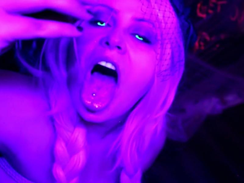 Secret Footage of the Haunted House!