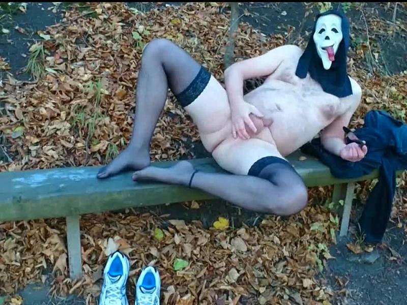 Funny Halloween 2018 ** Outdoor **