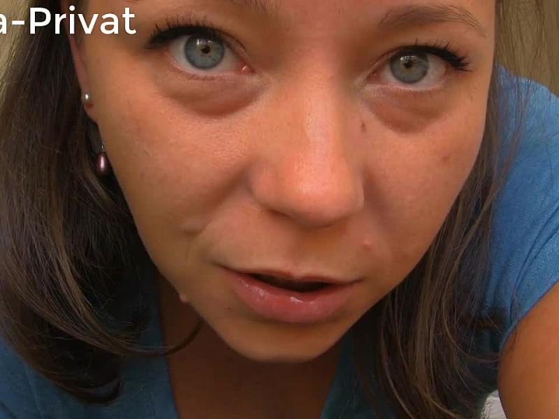 Kaputte Maschine/Draufgewichst!