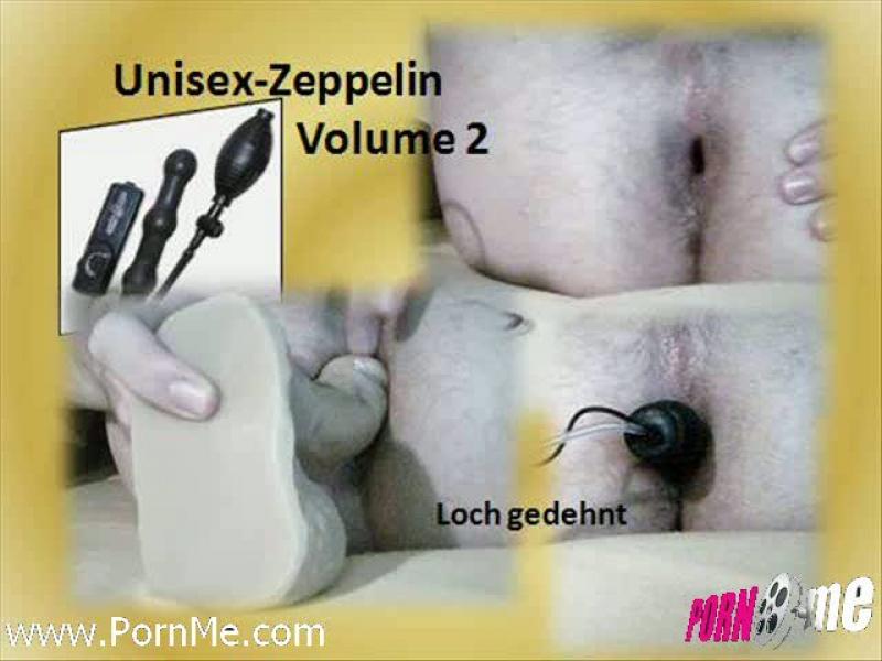 Unisex-Zeppelin fick